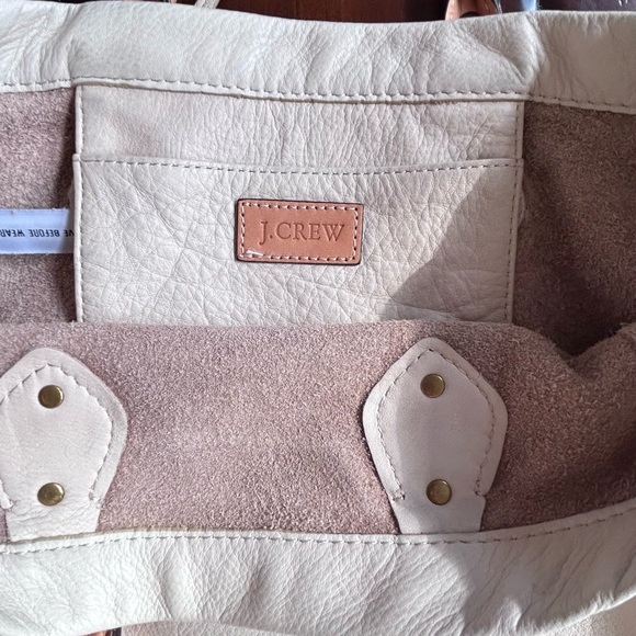 J Crew Tote Bag - Picture 11 of 12